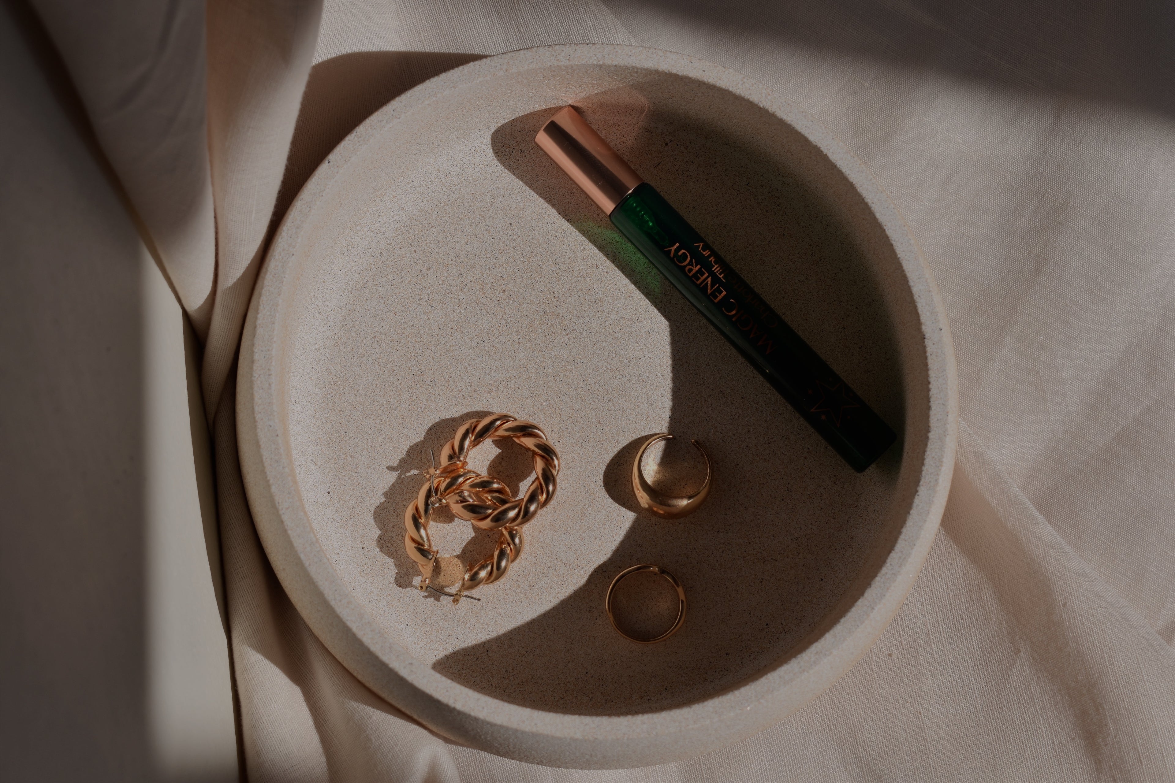 Natural Stone - THE KYLO DISH