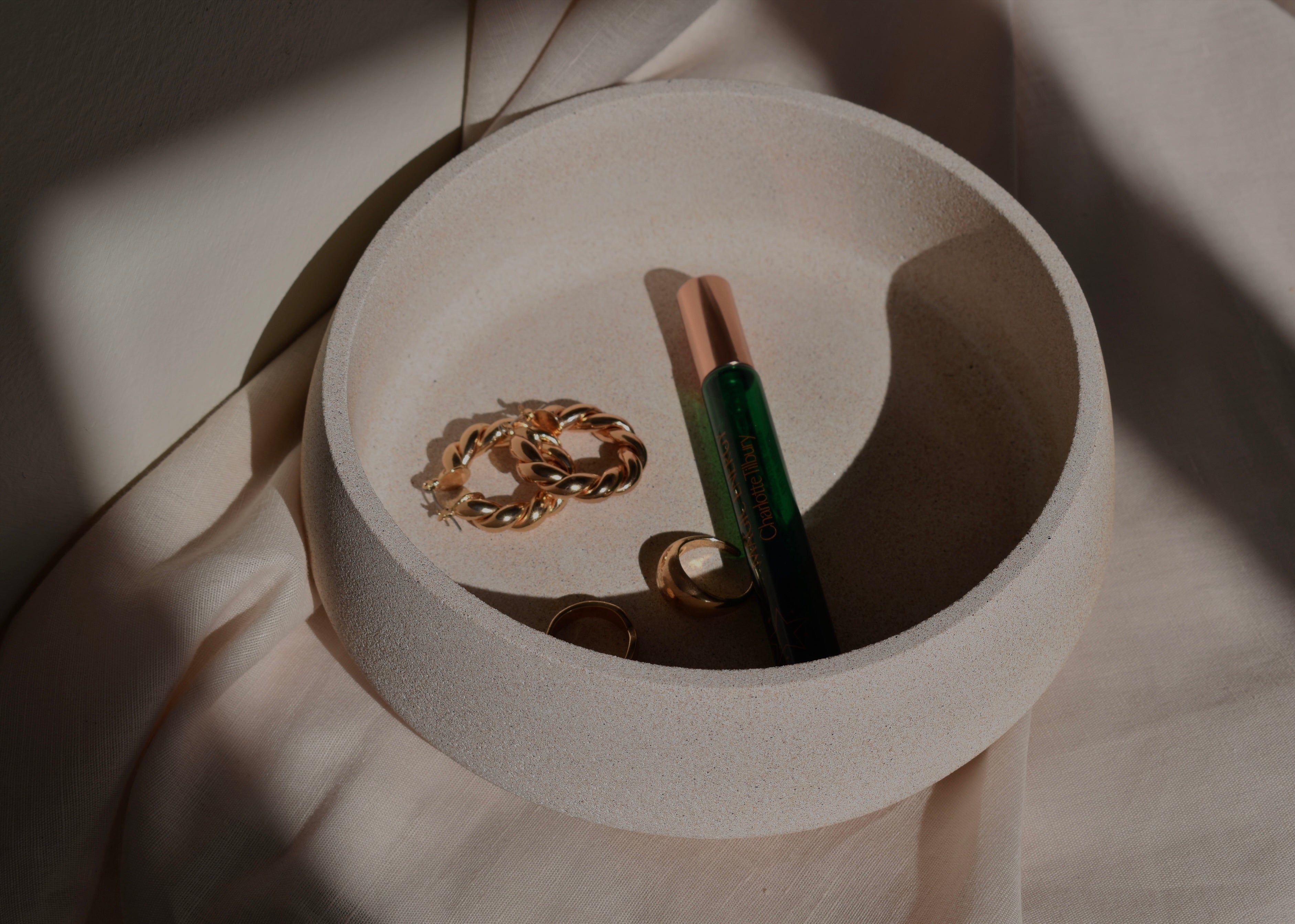 Natural Stone - THE KYLO DISH