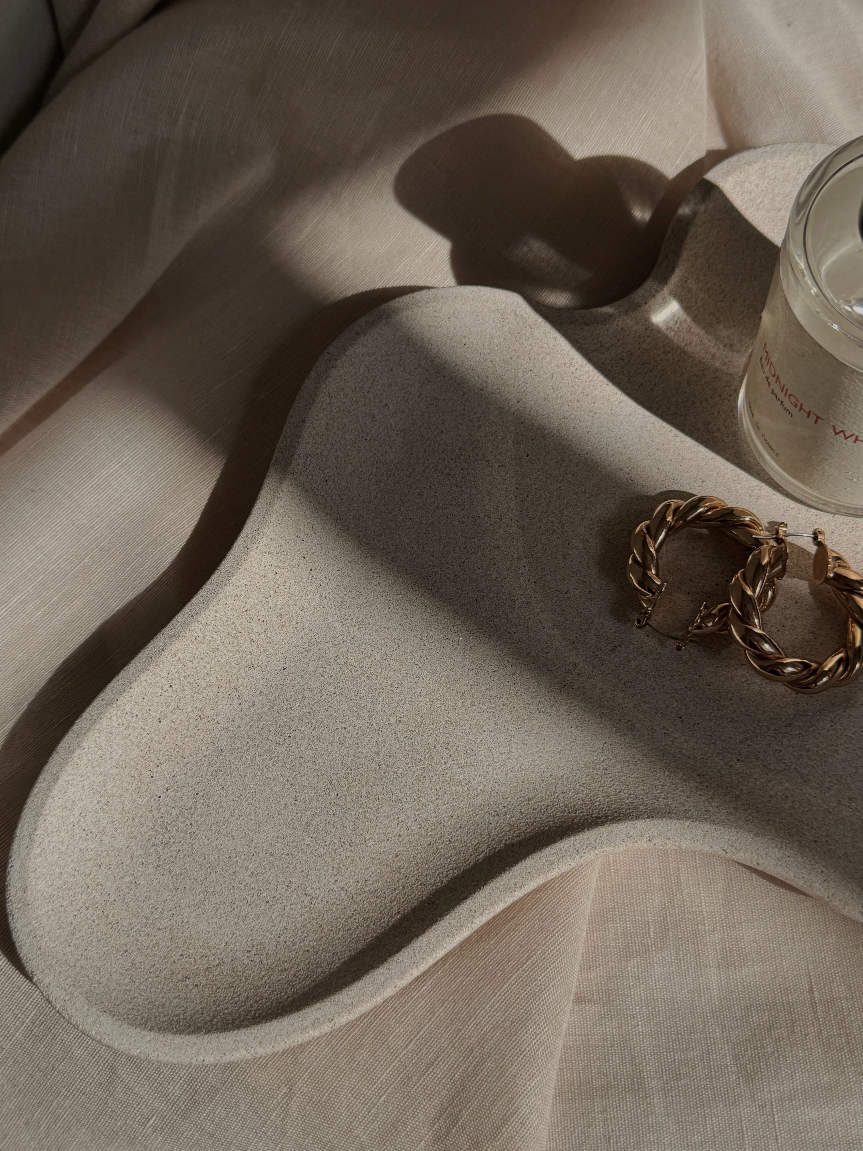 Natural Stone - THE AMARNI DISH