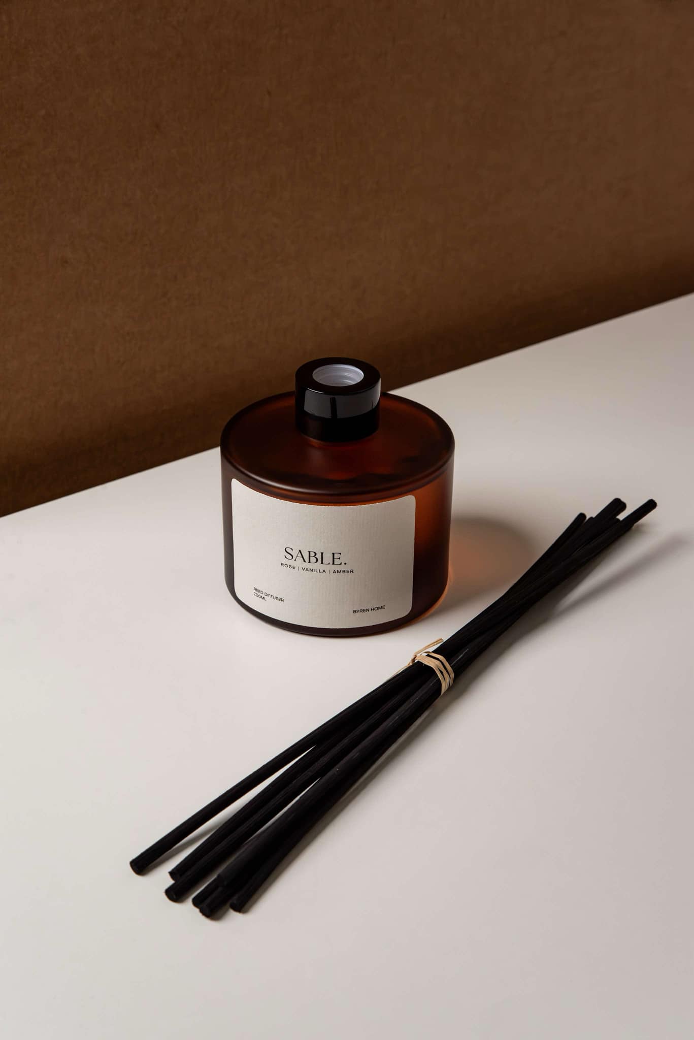 Reed Diffuser - Amber