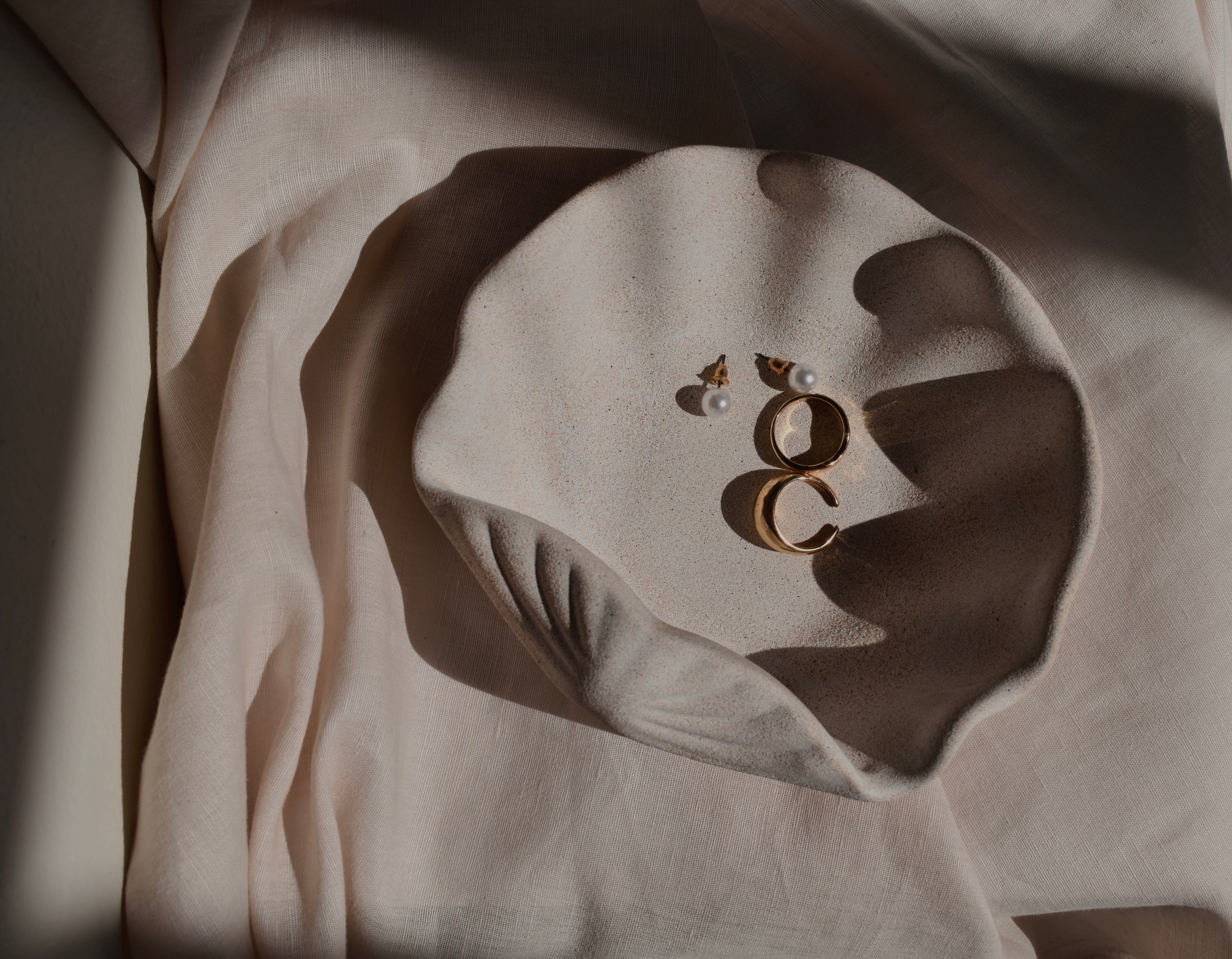 Natural Stone - THE PALOMA DISH