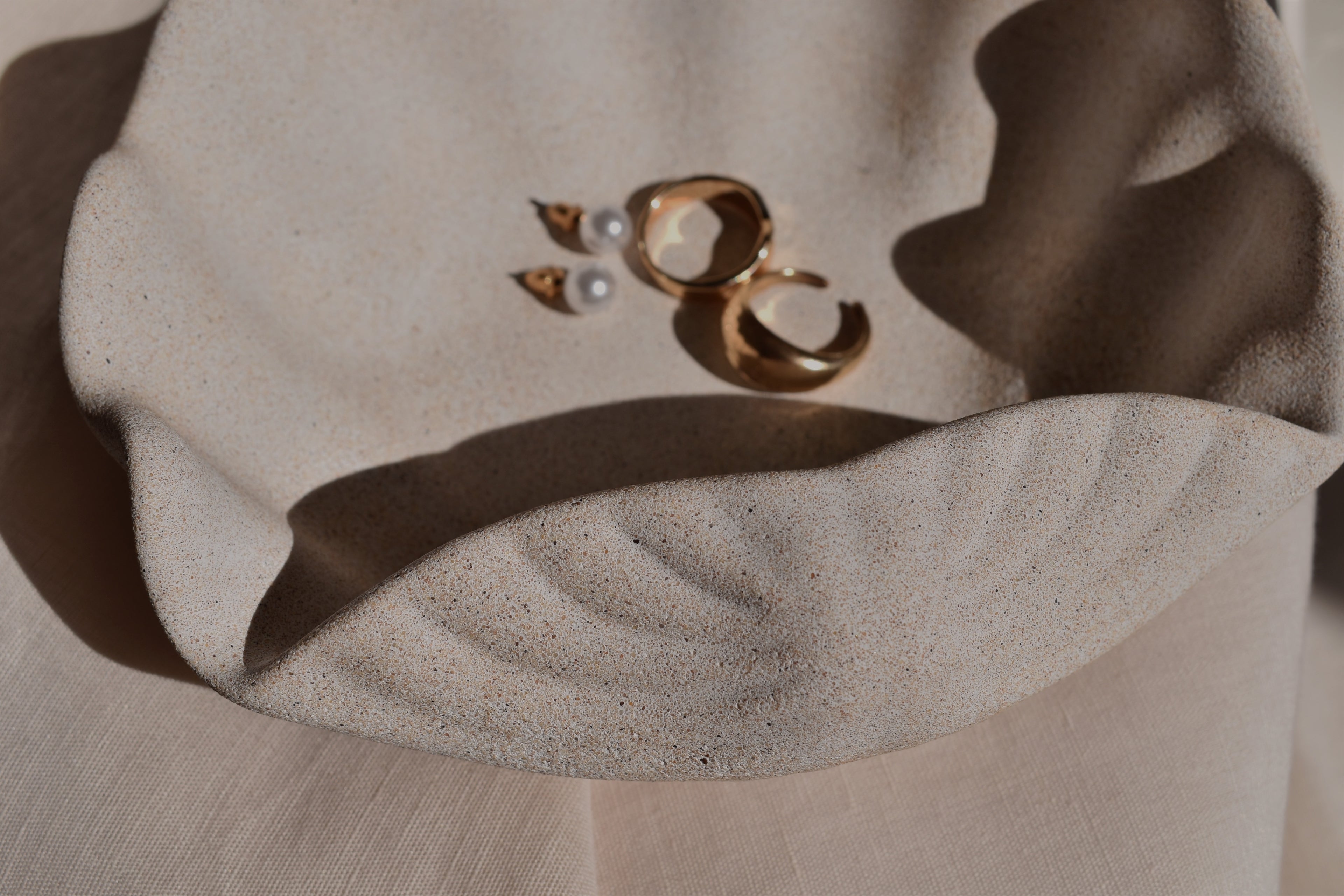 Natural Stone - THE PALOMA DISH