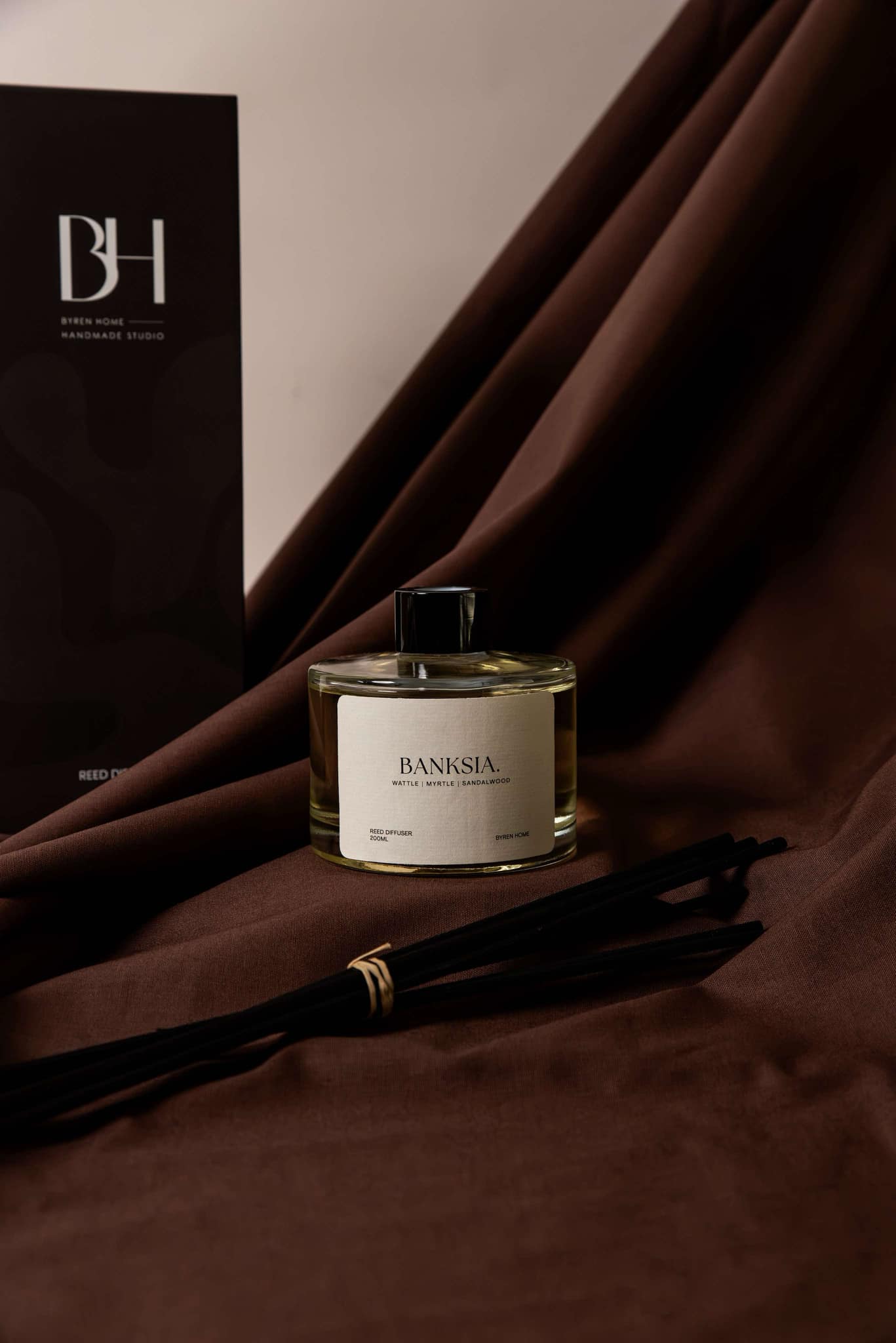 Reed Diffuser - Still Glass