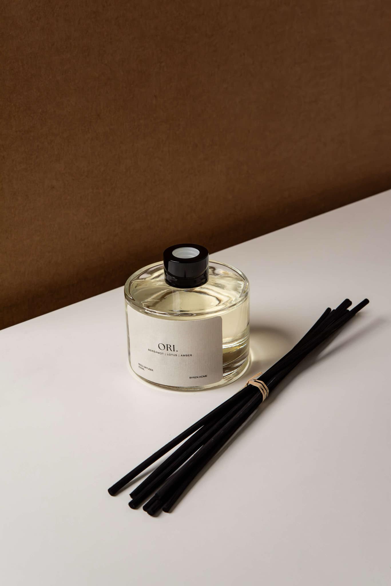 Reed Diffuser - Still Glass