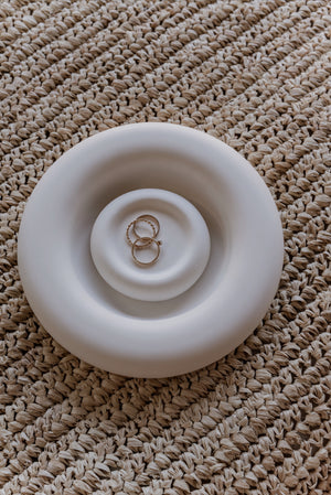 THE ARIES RING DISH