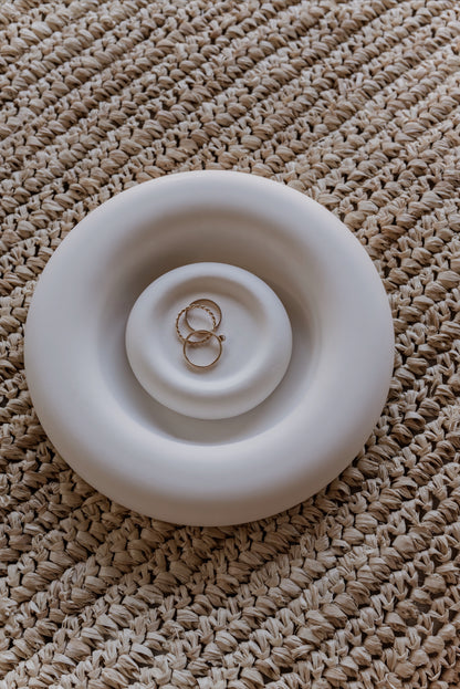THE ARIES RING DISH