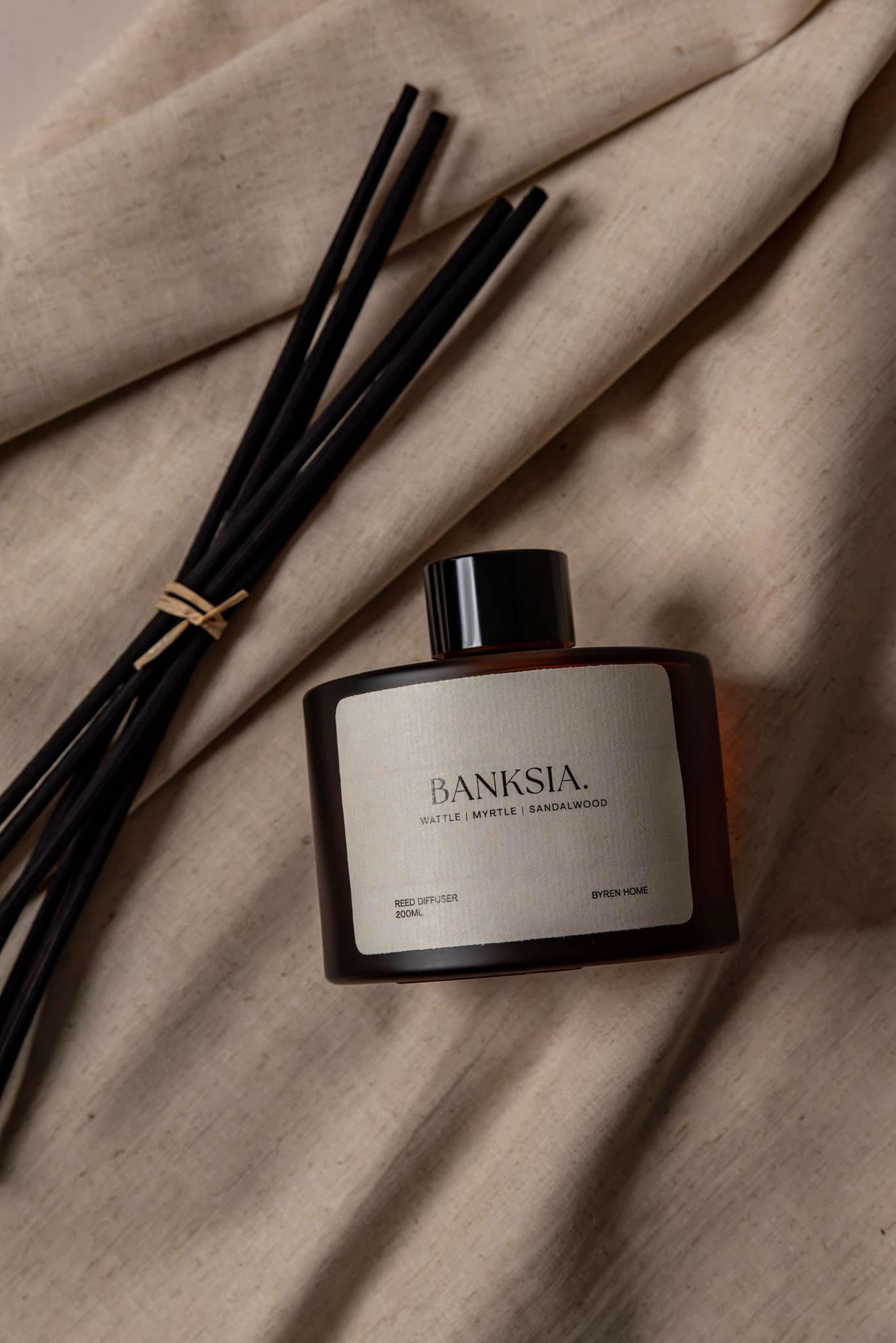 BANKSIA | Eucalyptus & Sandalwood.