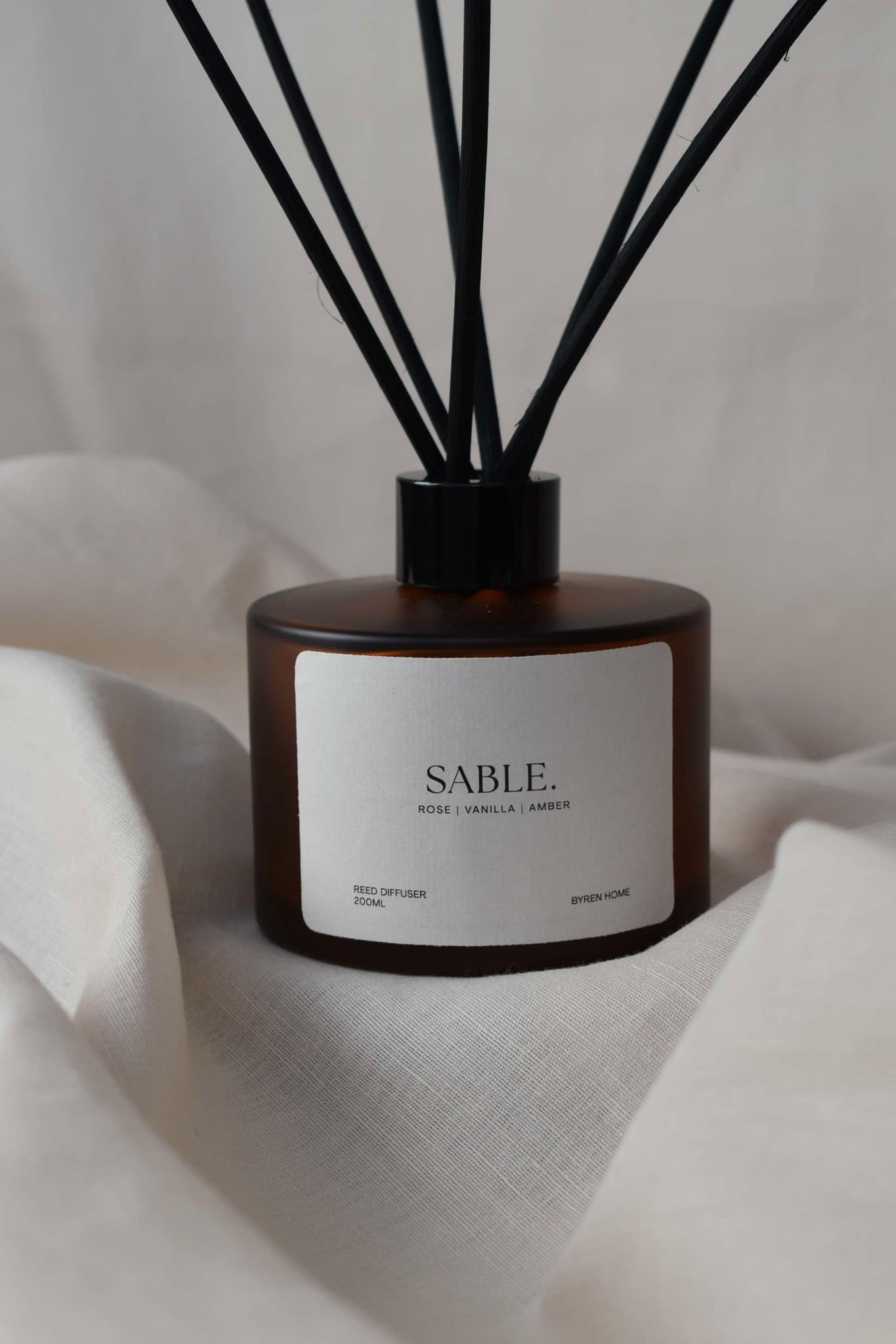 Reed Diffuser - Amber