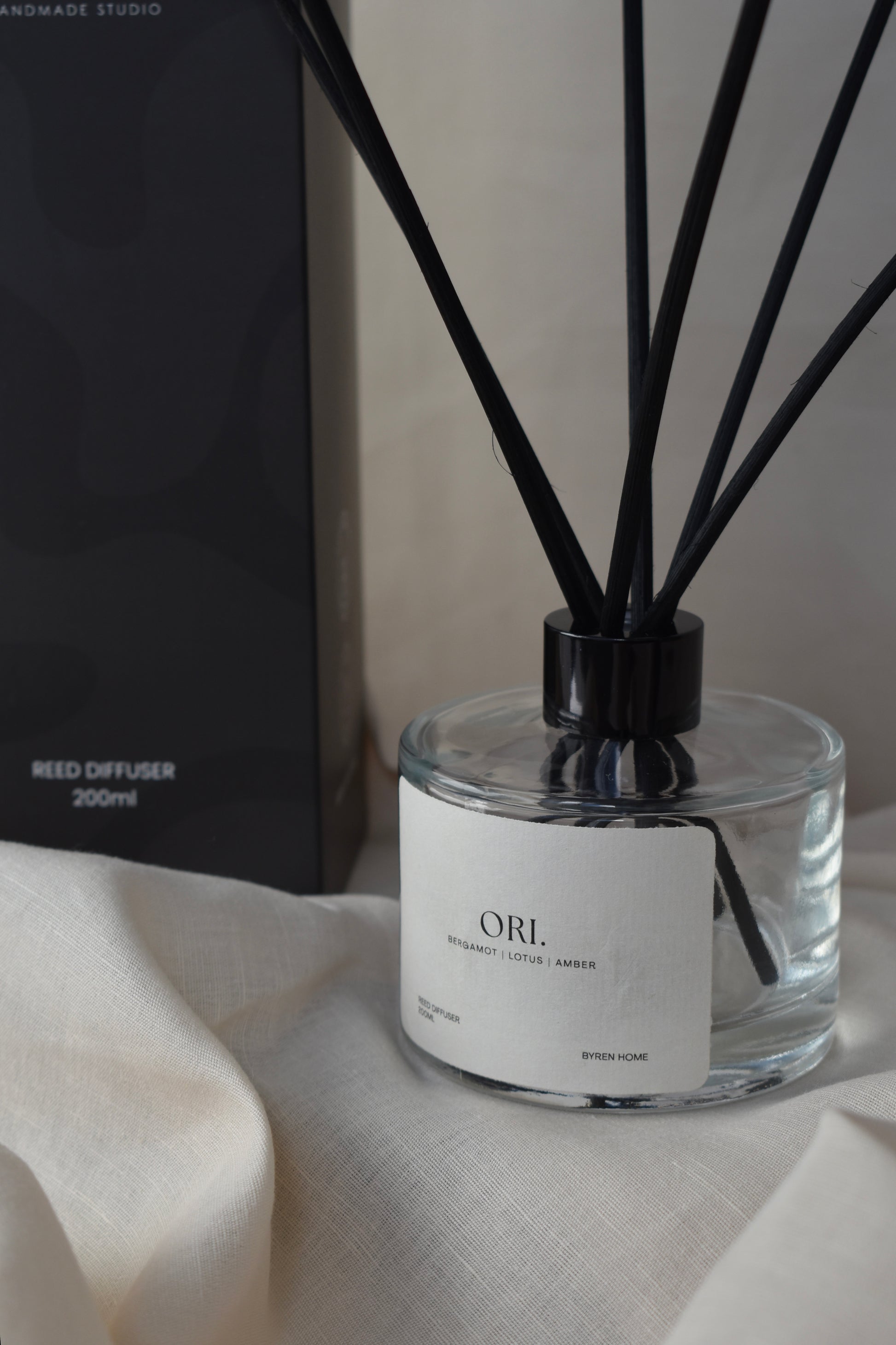 Reed Diffuser - Still Glass