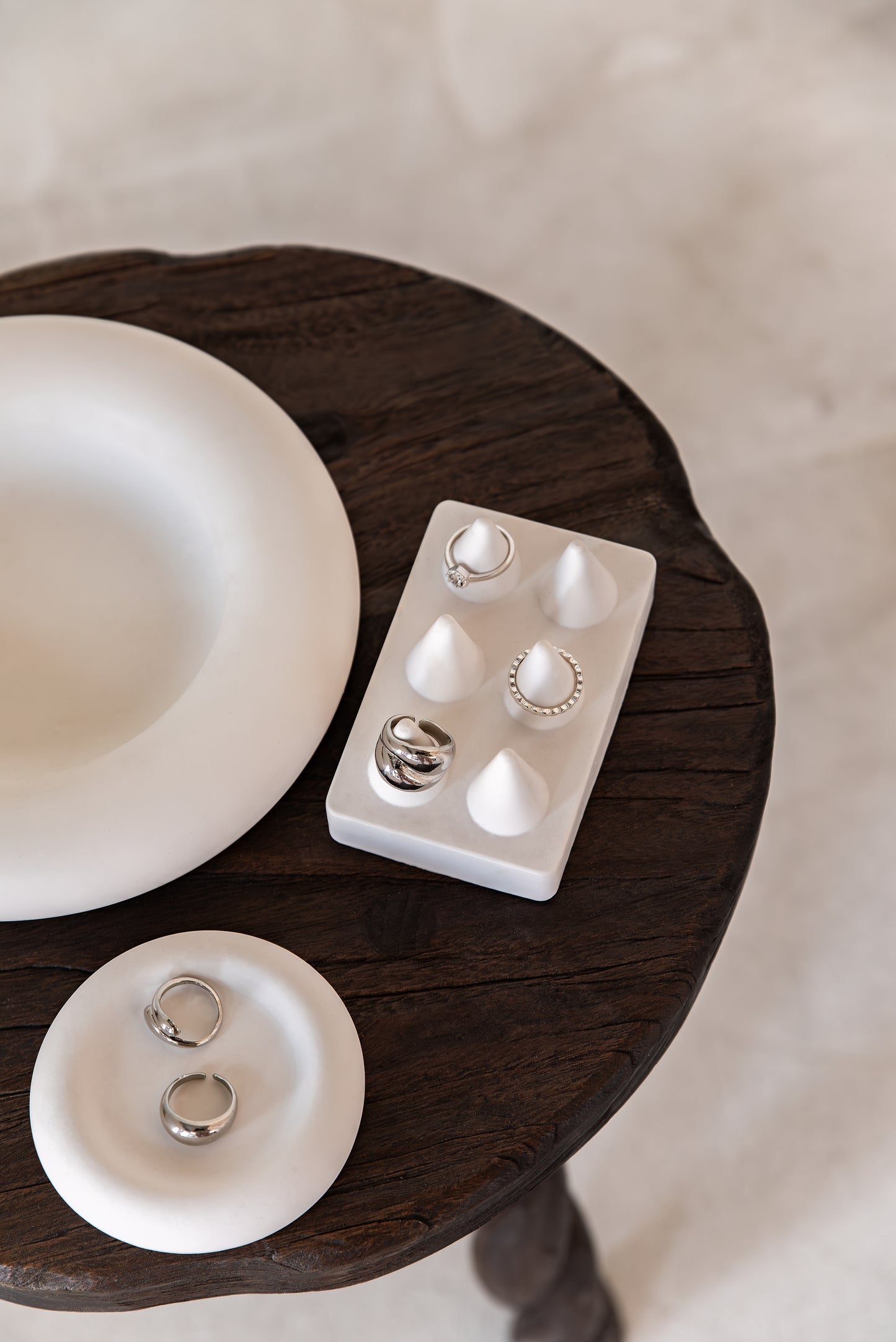 THE ARIES RING DISH