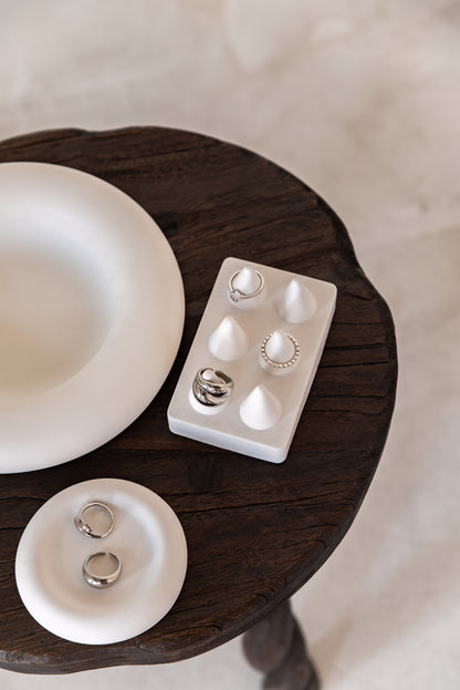 THE ARIES RING DISH