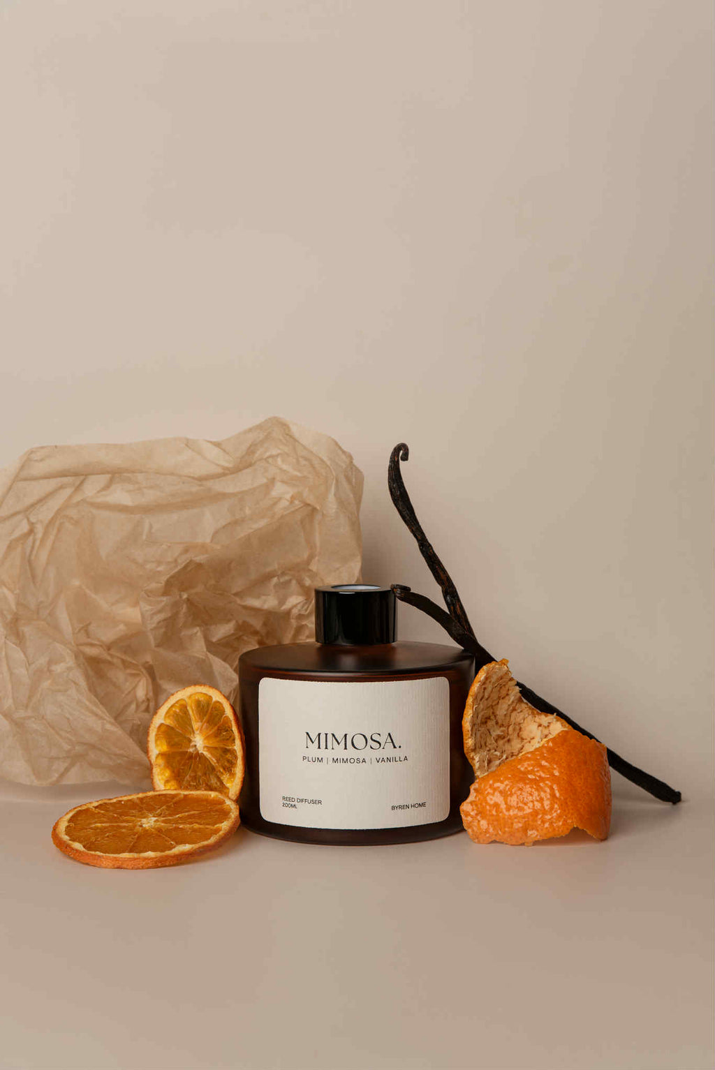 MIMOSA | Citrus blossom & Vanilla