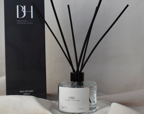 Reed Diffuser - Still Glass