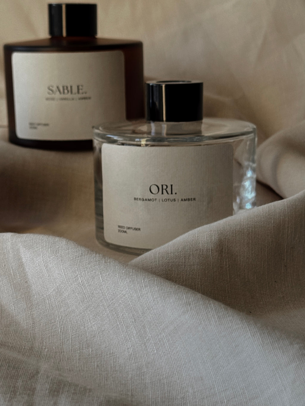 Reed Diffuser - Still Glass