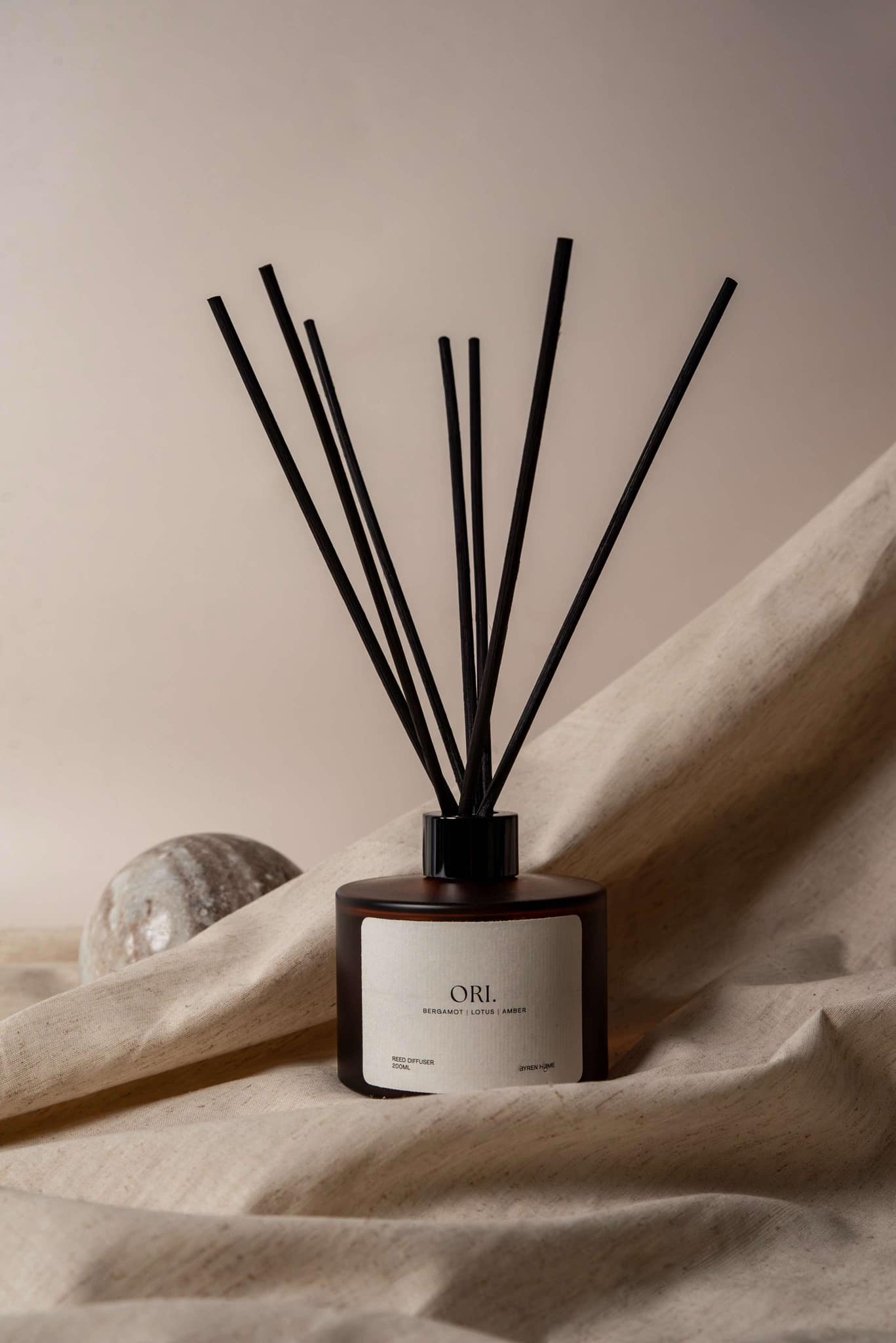 Reed Diffuser - Amber