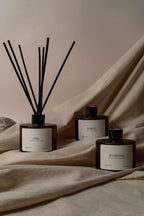 Reed Diffuser - Amber