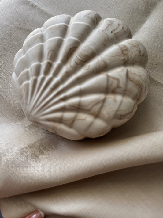 THE TALLULAH DISH - MARBLE