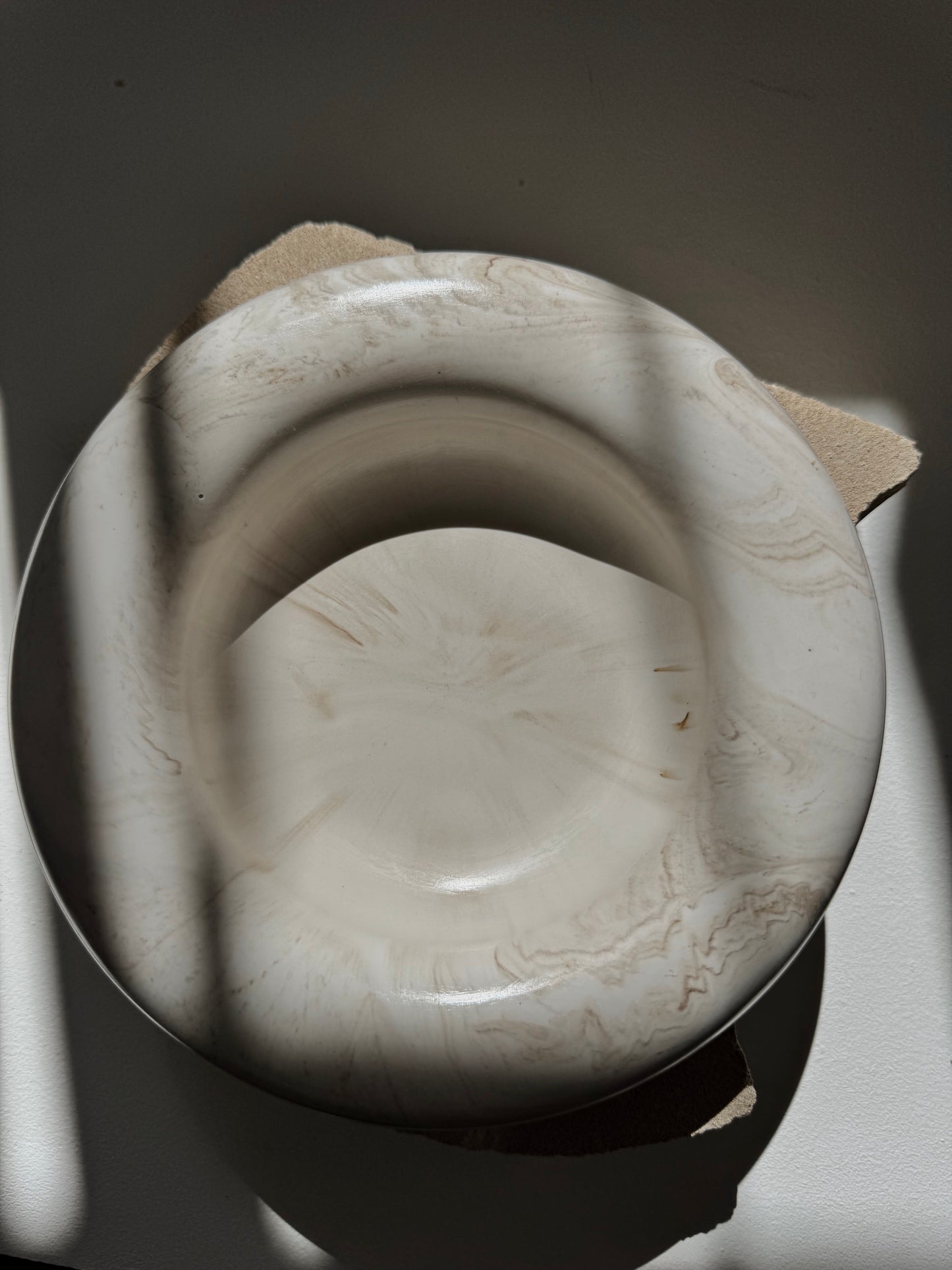 THE ARIES DISH - MARBLE