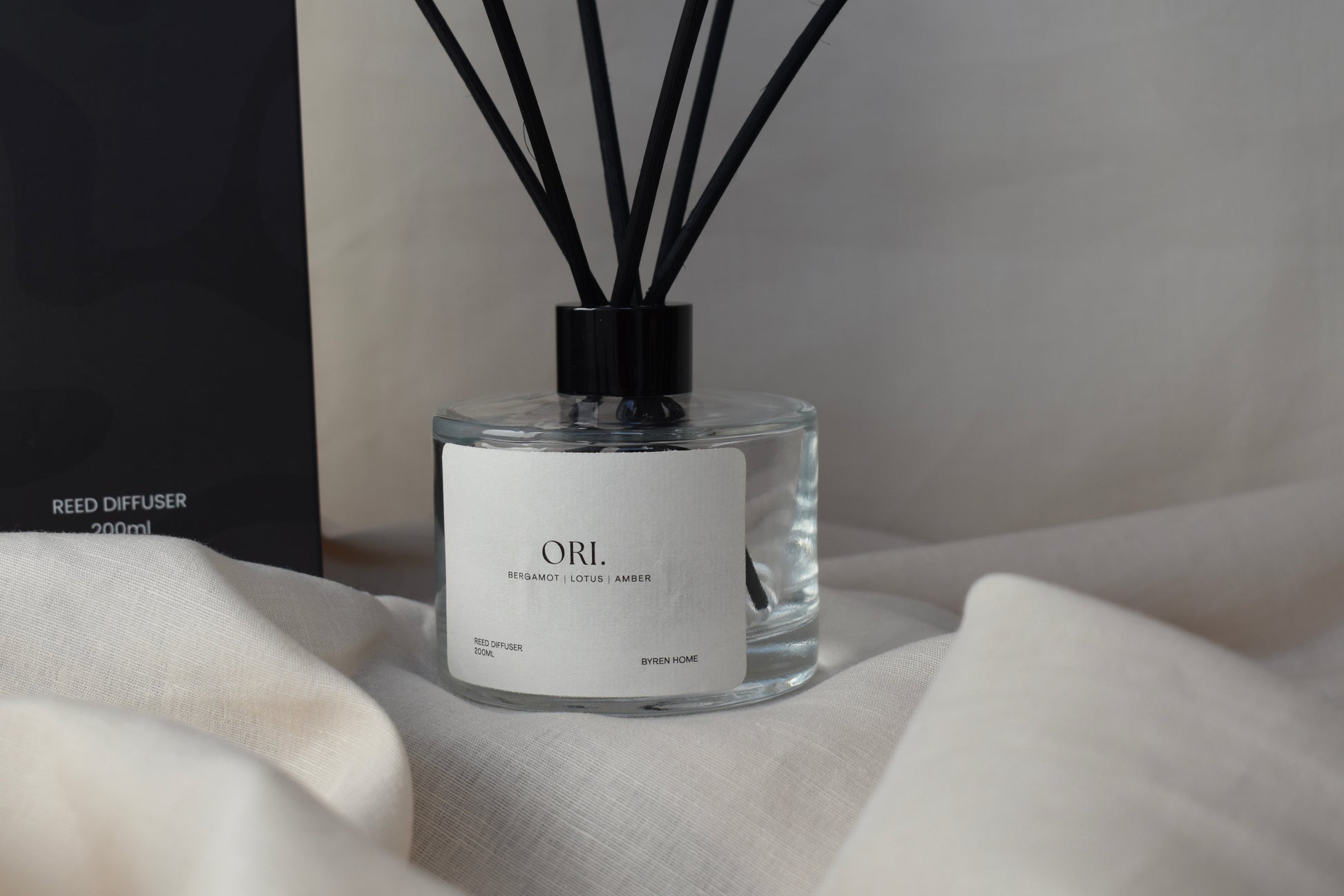 Reed Diffuser - Still Glass