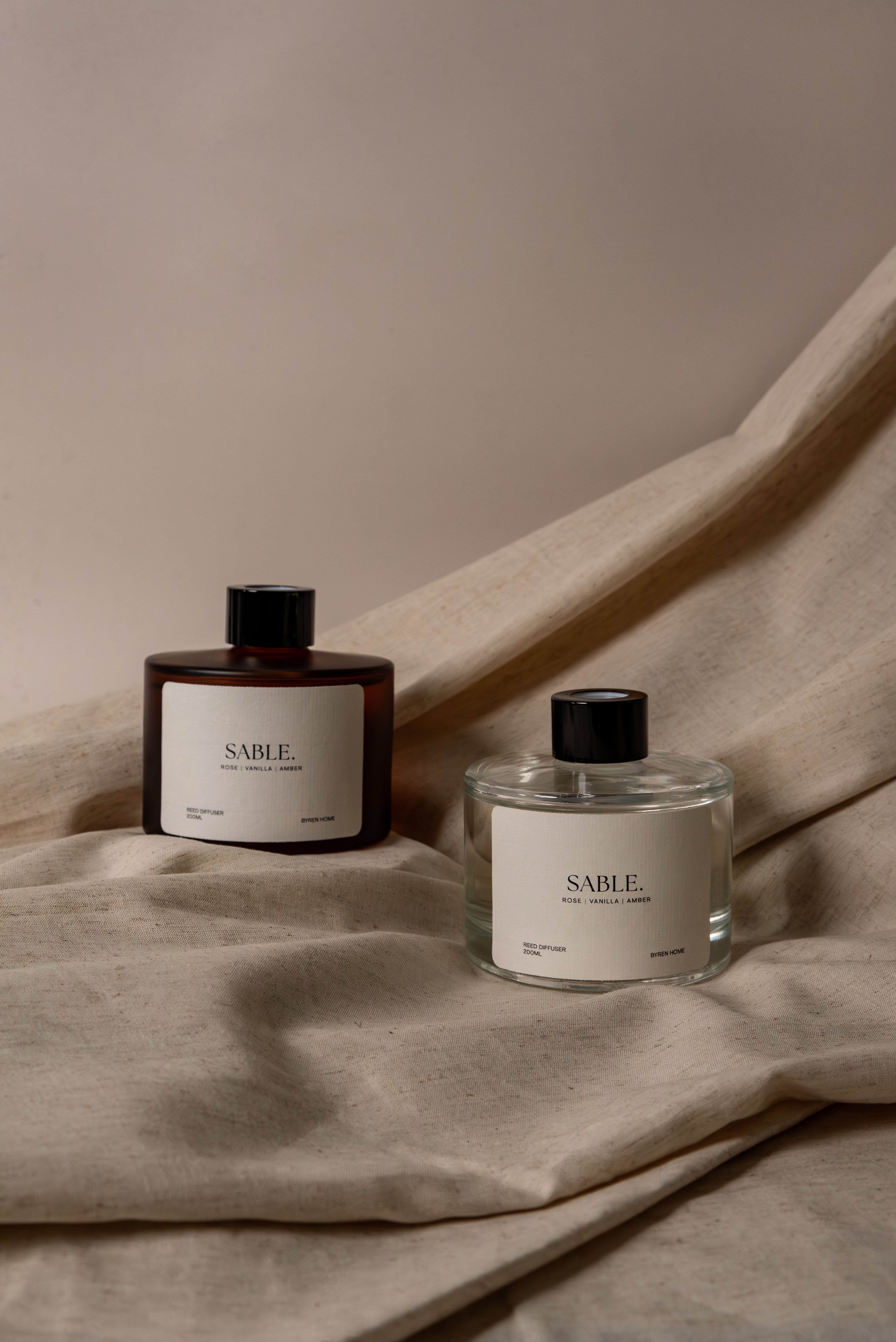 SABLE | Blackcurrant Nectar & Rose