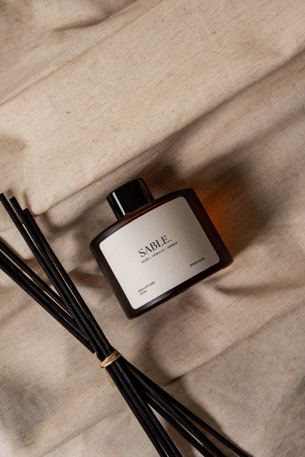 SABLE | Blackcurrant Nectar & Rose