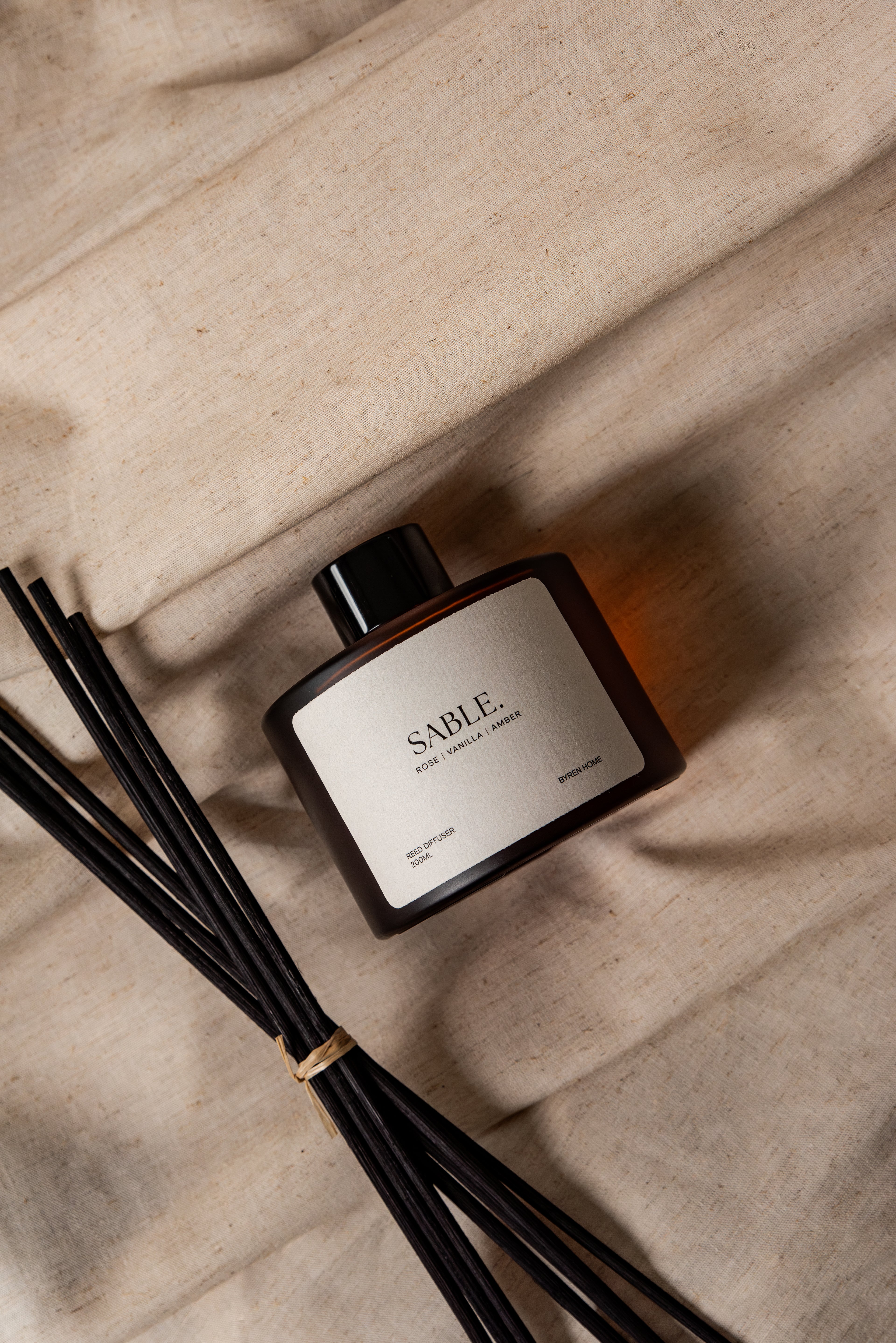 SABLE | Blackcurrant Nectar & Rose