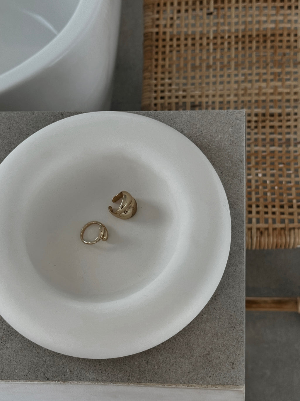 THE ARIES DISH