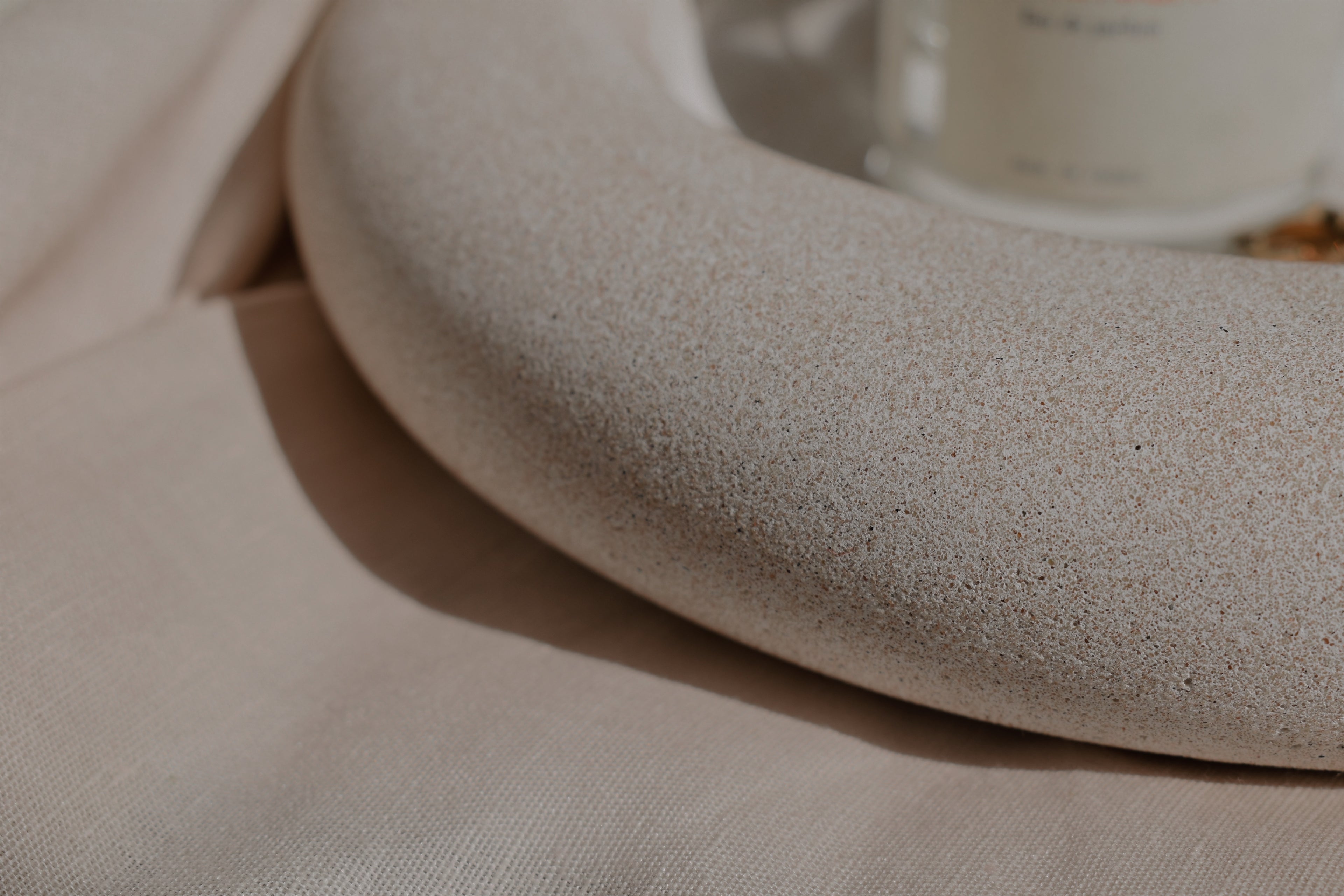 Natural Stone - THE ARIES DISH.