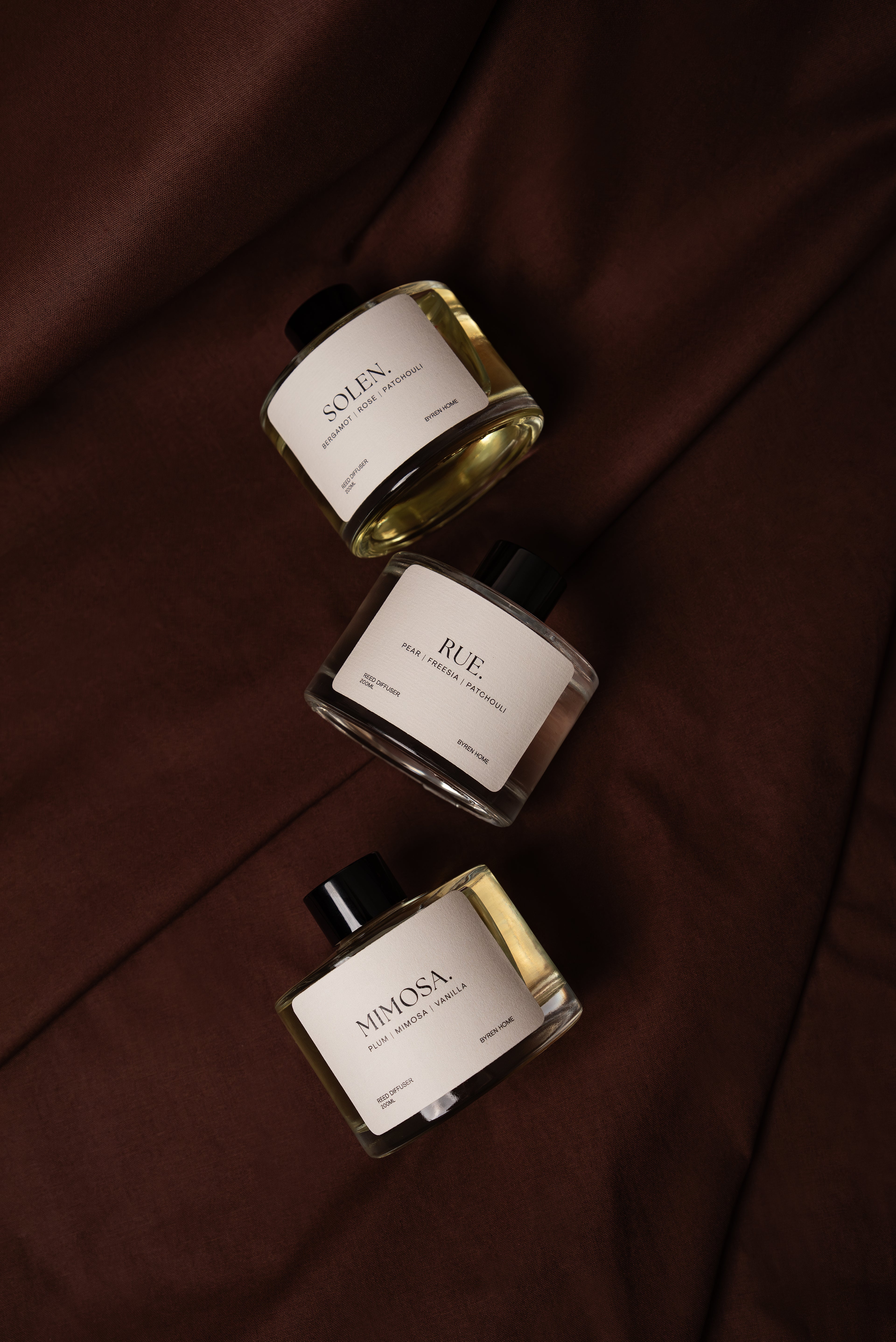 MIMOSA | Citrus blossom & Vanilla