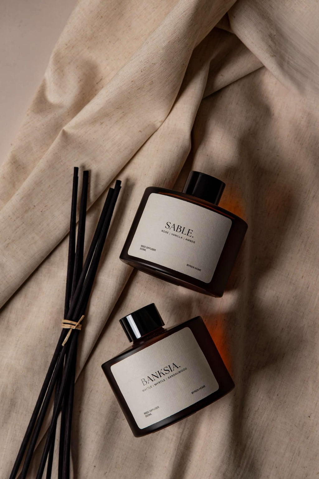 BANKSIA | Eucalyptus & Sandalwood.