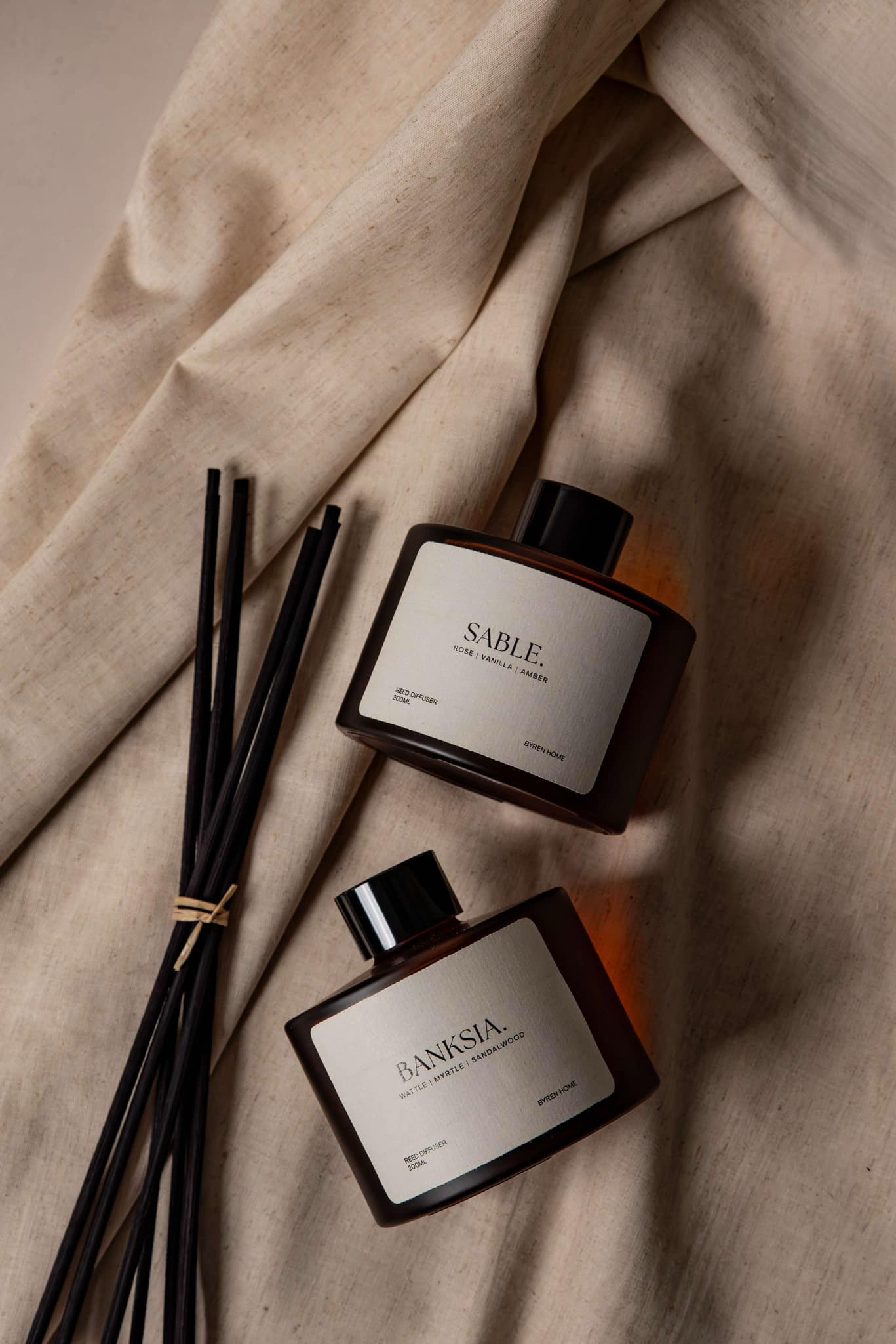 BANKSIA | Eucalyptus & Sandalwood.